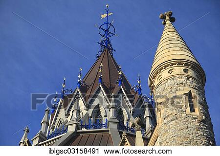 "The Library of Parliament, cupola and tower, Parliament Hill, Ottawa, Ontario Province, Canada, North America" View Large Photo Image Stock Image - "The Library of Parliament, cupola and tower, Parliament Hill, Ottawa, Ontario Province, Canada, North America". Fotosearch