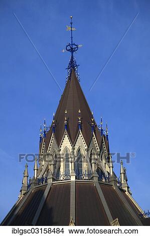 "The Library of Parliament, cupola, Parliament Hill, Ottawa, Ontario Province, Canada, North America" View Large Photo Image Picture - "The Library of Parliament, cupola, Parliament Hill, Ottawa, Ontario Province, Canada, North America". Fotosearch