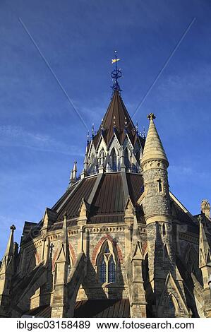 "The Library of Parliament, Parliament Hill, Ottawa, Ontario Province, Canada, North America" View Large Photo Image Stock Photo - "The Library of Parliament, Parliament Hill, Ottawa, Ontario Province, Canada, North America". Fotosearch