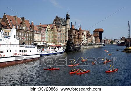 "The Long Bridge on the Motlawa, Gdansk, Pomeranian Voivodeship, Poland, Europe" View Large Photo Image Stock Photography - "The Long Bridge on the Motlawa, Gdansk, Pomeranian Voivodeship, Poland, Europe". Fotosearch