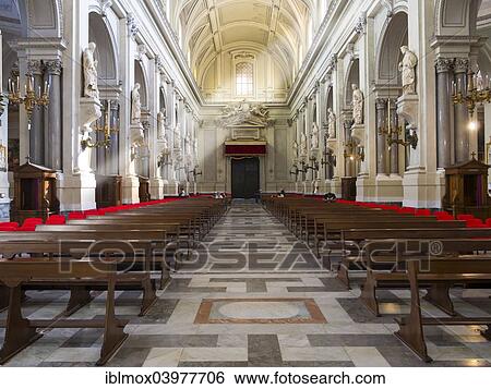 Stock Photograph - "The magnificent Palermo Cathedral, Corso Vittorio Emanuele, Palermo, Sicily, Italy, Europe". Fotosearch