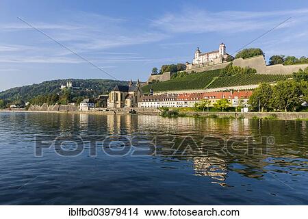 "The Main river and Marienberg Fortress, Wurzburg, Bavaria, Germany, Europe" View Large Photo Image Picture - "The Main river and Marienberg Fortress, Wurzburg, Bavaria, Germany, Europe". Fotosearch