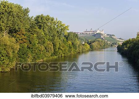 "The Main river, Marienberg Fortress in the distance, Wurzburg, Bavaria, Germany, Europe" View Large Photo Image Stock Photograph - "The Main river, Marienberg Fortress in the distance, Wurzburg, Bavaria, Germany, Europe". Fotosearch