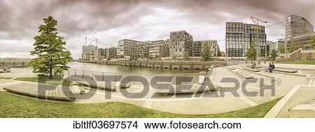 "The Marco Polo Terraces with a panoramic view of Hamburg's HafenCity, Hamburg, Hamburg, Germany, Europe" View Large Photo Image Picture - "The Marco Polo Terraces with a panoramic view of Hamburg's HafenCity, Hamburg, Hamburg, Germany, Europe". Fotosearch