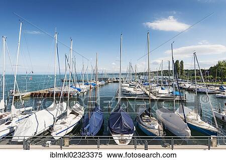 "The marina of Konstanz-Staad, Lake Constance, Baden-Wuerttemberg, Germany, Europe" View Large Photo Image Stock Photography - "The marina of Konstanz-Staad, Lake Constance, Baden-Wuerttemberg, Germany, Europe". Fotosearch