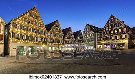 "The marketplace of Herrenberg, Baden-Wuerttemberg, Germany, Europe, PublicGround, Europe" View Large Photo Image Stock Photo - "The marketplace of Herrenberg, Baden-Wuerttemberg, Germany, Europe, PublicGround, Europe". Fotosearch