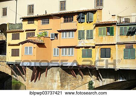 "The medieval Ponte Vecchio bridge crossing the River Arno in the historic centre of Florence, UNESCO World Heritage Site, Florence, Tuscany, Italy, Europe" View Large Photo Image Stock Image - "The medieval Ponte Vecchio bridge crossing the River Arno in the historic centre of Florence, UNESCO World Heritage Site, Florence, Tuscany, Italy, Europe". Fotosearch