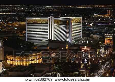 "The Mirage, luxury hotel, at night, Caesars Palace, Las Vegas, Nevada, United States of America, USA" View Large Photo Image Stock Photo - "The Mirage, luxury hotel, at night, Caesars Palace, Las Vegas, Nevada, United States of America, USA". Fotosearch