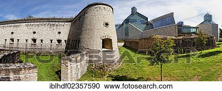 "The modern museum building Musee d'Art Moderne Grand-Duc Jean or Pei Museum and the historical Fort Thuengen or Draei Eechelen, European Quarter on the Kirchberg-Plateau, Luxembourg City, Luxembourg, Europe, PublicGround, Europe" View Large Photo Image Stock Image - "The modern museum building Musee d'Art Moderne Grand-Duc Jean or Pei Museum and the historical Fort Thuengen or Draei Eechelen, European Quarter on the Kirchberg-Plateau, Luxembourg City, Luxembourg, Europe, PublicGround, Europe". Fotosearch