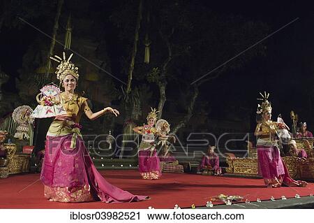 "The moon goddess, Tari Penyambutan dance, Puri Saraswati Temple, Ubud, Bali, Indonesia, Asia" View Large Photo Image Stock Image - "The moon goddess, Tari Penyambutan dance, Puri Saraswati Temple, Ubud, Bali, Indonesia, Asia". Fotosearch