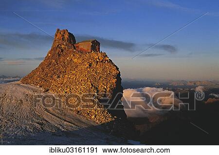 "The mountain hut Refuge de l'Aigle, Ecrins Nationalpark, Romanche Tal, Hautes Alpes, France, Europe" View Large Photo Image Stock Image - "The mountain hut Refuge de l'Aigle, Ecrins Nationalpark, Romanche Tal, Hautes Alpes, France, Europe". Fotosearch