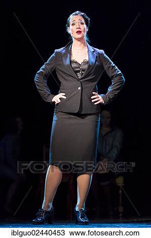 "The musical Chicago with Adriana De Toffol as Matron Mama Morton live at the Le Theatre theatre in Kriens, Luzern, Switzerland, Europe" View Large Photo Image Stock Image - "The musical Chicago with Adriana De Toffol as Matron Mama Morton live at the Le Theatre theatre in Kriens, Luzern, Switzerland, Europe". Fotosearch