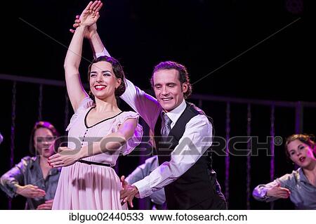 "The musical Chicago with Annette Krossa as Roxie Hart and Aris Sas as Billy Flynn live at the Le Theatre theatre in Kriens, Luzern, Switzerland, Europe" View Large Photo Image Stock Image - "The musical Chicago with Annette Krossa as Roxie Hart and Aris Sas as Billy Flynn live at the Le Theatre theatre in Kriens, Luzern, Switzerland, Europe". Fotosearch