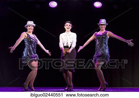 "The musical Chicago with Irene Straub as Mary Sunshine live at the Le Theatre theatre in Kriens, Luzern, Switzerland, Europe" View Large Photo Image Stock Image - "The musical Chicago with Irene Straub as Mary Sunshine live at the Le Theatre theatre in Kriens, Luzern, Switzerland, Europe". Fotosearch