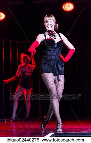 "The musical Chicago with Maren Kern as Cover Roxie and Velma live at the Le Theatre theatre in Kriens, Luzern, Switzerland, Europe" View Large Photo Image Stock Photograph - "The musical Chicago with Maren Kern as Cover Roxie and Velma live at the Le Theatre theatre in Kriens, Luzern, Switzerland, Europe". Fotosearch