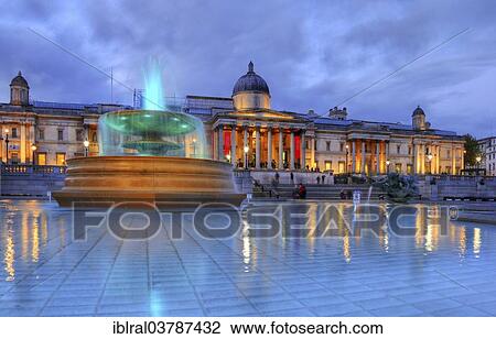 "The National Gallery, Trafalgar Square, London, England, United Kingdom, Europe" View Large Photo Image Stock Image - "The National Gallery, Trafalgar Square, London, England, United Kingdom, Europe". Fotosearch