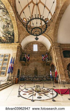 "The National Pantheon, Unesco World Heritage Site Zona Colonial, Santo Domingo City, Dominican Republic, North America" View Large Photo Image Stock Photo - "The National Pantheon, Unesco World Heritage Site Zona Colonial, Santo Domingo City, Dominican Republic, North America". Fotosearch