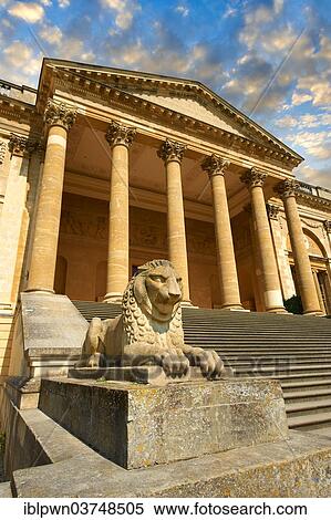"The neo-classical south front of Stowe House with Corinthian columns, Stowe, Buckinghamshire, England, United Kingdom, Europe" View Large Photo Image Stock Photography - "The neo-classical south front of Stowe House with Corinthian columns, Stowe, Buckinghamshire, England, United Kingdom, Europe". Fotosearch