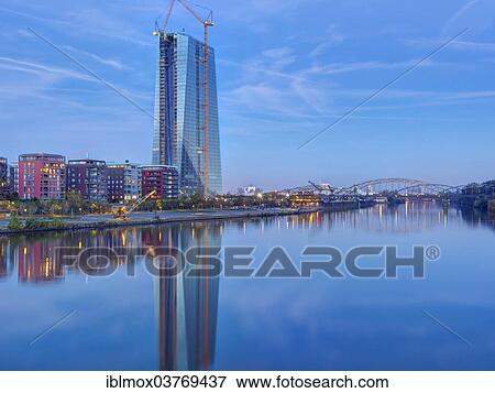 "The new ECB campus, European Central Bank, Frankfurt am Main, Hesse, Germany, Europe" View Large Photo Image Stock Photo - "The new ECB campus, European Central Bank, Frankfurt am Main, Hesse, Germany, Europe". Fotosearch