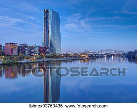 "The new ECB campus, European Central Bank, Frankfurt am Main, Hesse, Germany, Europe" View Large Photo Image Stock Photograph - "The new ECB campus, European Central Bank, Frankfurt am Main, Hesse, Germany, Europe". Fotosearch
