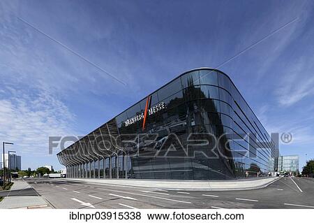 "The new Halle 3a exhibition hall, exhibition center, Nuremberg, Middle Franconia, Bavaria, Germany, Europe" View Large Photo Image Stock Photo - "The new Halle 3a exhibition hall, exhibition center, Nuremberg, Middle Franconia, Bavaria, Germany, Europe". Fotosearch