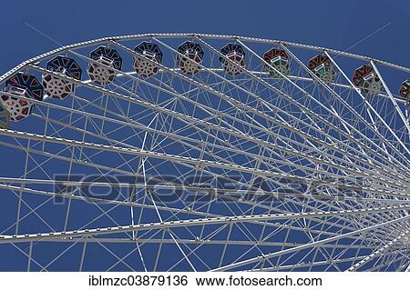 "The new " Blumenrad" Ferris Wheel in the Prater, Vienna, Vienna State, Austria, Europe" View Large Photo Image Stock Photograph - "The new " Blumenrad" Ferris Wheel in the Prater, Vienna, Vienna State, Austria, Europe". Fotosearch