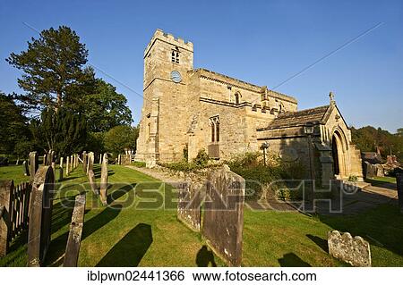 "The Norman church of Lastingham church, North York Moors National Park, North Yorkshire, England, United Kingdom, Europe" View Large Photo Image Stock Photograph - "The Norman church of Lastingham church, North York Moors National Park, North Yorkshire, England, United Kingdom, Europe". Fotosearch
