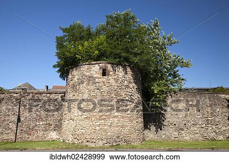 "The old city wall, Trier, Rhineland-Palatinate, Germany, Europe, PublicGround, Europe" View Large Photo Image Stock Photo - "The old city wall, Trier, Rhineland-Palatinate, Germany, Europe, PublicGround, Europe". Fotosearch