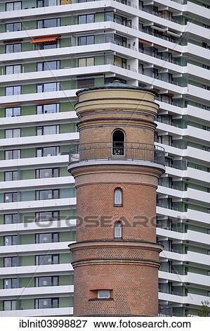 "The Old Lighthouse and Hotel Maritim, Travemunde, Schleswig-Holstein, Germany, Europe" View Large Photo Image Stock Photo - "The Old Lighthouse and Hotel Maritim, Travemunde, Schleswig-Holstein, Germany, Europe". Fotosearch