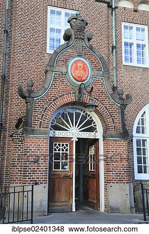 "The old post office, Aalborg, northern Jutland, Denmark, Europe" View Large Photo Image Stock Photo - "The old post office, Aalborg, northern Jutland, Denmark, Europe". Fotosearch
