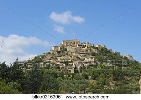 "The old village centre, Gordes, Provence, Region Provence-Alpes-Cote d? ÇÖAzur, France, Europe" View Large Photo Image Stock Image - "The old village centre, Gordes, Provence, Region Provence-Alpes-Cote d? ÇÖAzur, France, Europe". Fotosearch