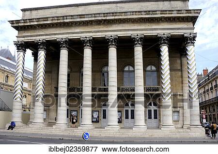 "The Opera House in Dijon, Burgundy, France, Europe" View Large Photo Image Stock Photo - "The Opera House in Dijon, Burgundy, France, Europe". Fotosearch