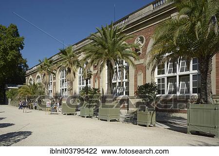 "The Orangerie in the Jardin du Luxembourg, Paris, Ile-de-France, France, Europe" View Large Photo Image Stock Image - "The Orangerie in the Jardin du Luxembourg, Paris, Ile-de-France, France, Europe". Fotosearch