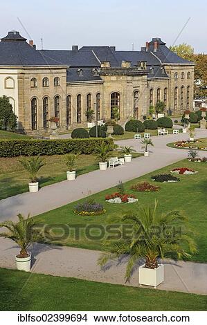 "The orangery and the castle grounds, Friedenstein Palace, Gotha, Thuringia, Germany, Europe" View Large Photo Image Picture - "The orangery and the castle grounds, Friedenstein Palace, Gotha, Thuringia, Germany, Europe". Fotosearch