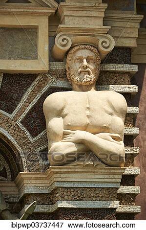 Stock Photo - "The Organ fountain, 1566, Villa d'Este, UNESCO World Heritage Site, Tivoli, Lazio, Italy, Europe". Fotosearch