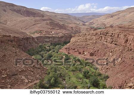 "The Ounila Valley, Road of the Kasbahs, Ounila-Tal, near Douar Anguelz Ounila, Souss-Massa-Draa region, Morocco, Africa" View Large Photo Image Stock Image - "The Ounila Valley, Road of the Kasbahs, Ounila-Tal, near Douar Anguelz Ounila, Souss-Massa-Draa region, Morocco, Africa". Fotosearch