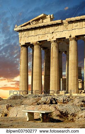 "The Parthenon Temple, Acropolis, Athens, Greece, Europe" View Large Photo Image Stock Photo - "The Parthenon Temple, Acropolis, Athens, Greece, Europe". Fotosearch