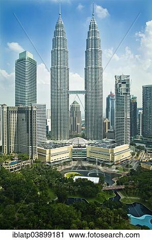 "The Petronas Towers, also Petronas Twin Towers, Kuala Lumpur, Malaysia, Asia" View Large Photo Image Stock Image - "The Petronas Towers, also Petronas Twin Towers, Kuala Lumpur, Malaysia, Asia". Fotosearch