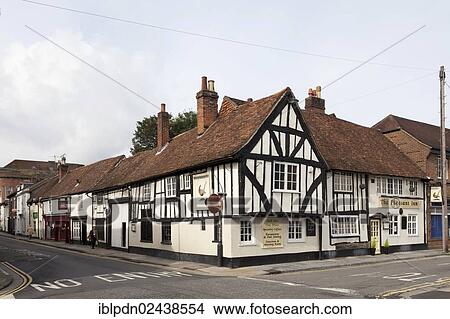 "The Pheasent Inn, 16th Century pub in Salisbury, England, United Kingdom, Europe" View Large Photo Image Picture - "The Pheasent Inn, 16th Century pub in Salisbury, England, United Kingdom, Europe". Fotosearch