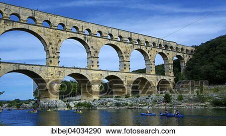 "The Pont du Gard, Roman aqueduct, UNESCO World Heritage Site, Gard, Languedoc-Roussillon, France, Europe" View Large Photo Image Stock Image - "The Pont du Gard, Roman aqueduct, UNESCO World Heritage Site, Gard, Languedoc-Roussillon, France, Europe". Fotosearch