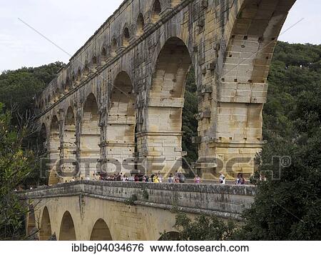 "The Pont du Gard, Roman aqueduct, UNESCO World Heritage Site, Gard, Languedoc-Roussillon, France, Europe" View Large Photo Image Stock Photograph - "The Pont du Gard, Roman aqueduct, UNESCO World Heritage Site, Gard, Languedoc-Roussillon, France, Europe". Fotosearch