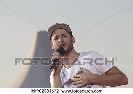 "The pop singer Roman Lob, Koblenz, Rhineland-Palatinate, Germany, Europe" View Large Photo Image Stock Image - "The pop singer Roman Lob, Koblenz, Rhineland-Palatinate, Germany, Europe". Fotosearch