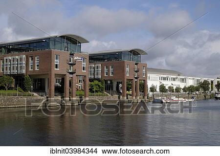 "The Radisson Hotel on the Lower Trave river, music hall and congress centre at the back, Lubeck, Schleswig-Holstein, Germany, Europe" View Large Photo Image Picture - "The Radisson Hotel on the Lower Trave river, music hall and congress centre at the back, Lubeck, Schleswig-Holstein, Germany, Europe". Fotosearch