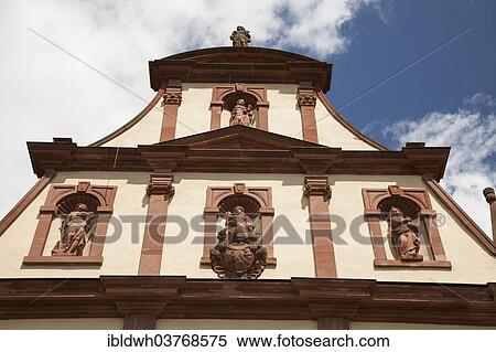 "The refectory, Bronnbach Abbey, Bronnbach, Wertheim, Baden-Wuerttemberg, Germany, Europe" View Large Photo Image Stock Photography - "The refectory, Bronnbach Abbey, Bronnbach, Wertheim, Baden-Wuerttemberg, Germany, Europe". Fotosearch
