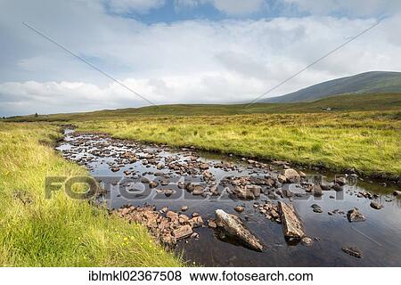 "The River Vagastie in the Northern Highlands with its river mouth in Loch Naver near Altnaharra, County of Sutherland, Scotland, United Kingdom, Europe" View Large Photo Image Stock Photo - "The River Vagastie in the Northern Highlands with its river mouth in Loch Naver near Altnaharra, County of Sutherland, Scotland, United Kingdom, Europe". Fotosearch