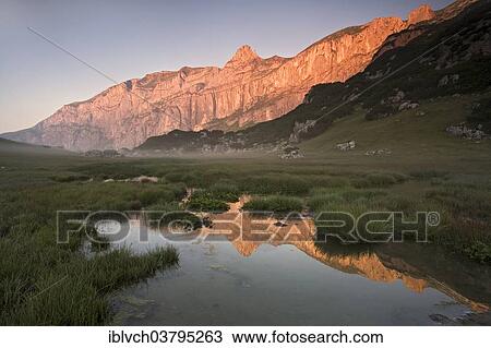 "The rocks of the Sagzahn and Sonnwendjoch reflected in a high moor, Rofan Mountains, Tyrol, Austria, Europe" View Large Photo Image Stock Image - "The rocks of the Sagzahn and Sonnwendjoch reflected in a high moor, Rofan Mountains, Tyrol, Austria, Europe". Fotosearch