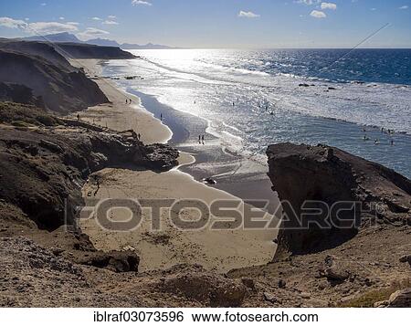 "The rocky west coast at La Pared, La Pared, Fuerteventura, Canary Islands, Spain, Europe" View Large Photo Image Stock Photograph - "The rocky west coast at La Pared, La Pared, Fuerteventura, Canary Islands, Spain, Europe". Fotosearch