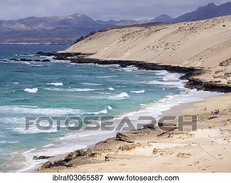 "The rocky west coast, bei Agua Liques, Istmo de La Pared, Fuerteventura, Canary Islands, Spain, Europe" View Large Photo Image Stock Photo - "The rocky west coast, bei Agua Liques, Istmo de La Pared, Fuerteventura, Canary Islands, Spain, Europe". Fotosearch