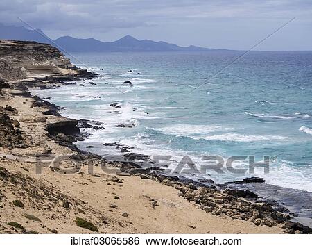 "The rocky west coast, bei Agua Liques, Istmo de La Pared, Fuerteventura, Canary Islands, Spain, Europe" View Large Photo Image Stock Photograph - "The rocky west coast, bei Agua Liques, Istmo de La Pared, Fuerteventura, Canary Islands, Spain, Europe". Fotosearch