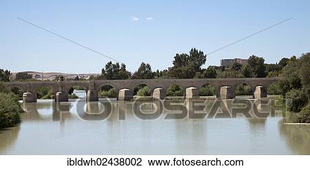 "The Roman bridge Ponte Romano across the Guadalquivir river, Cordoba, Andalusia, Spain, Europe, PublicGround, Europe" View Large Photo Image Stock Image - "The Roman bridge Ponte Romano across the Guadalquivir river, Cordoba, Andalusia, Spain, Europe, PublicGround, Europe". Fotosearch